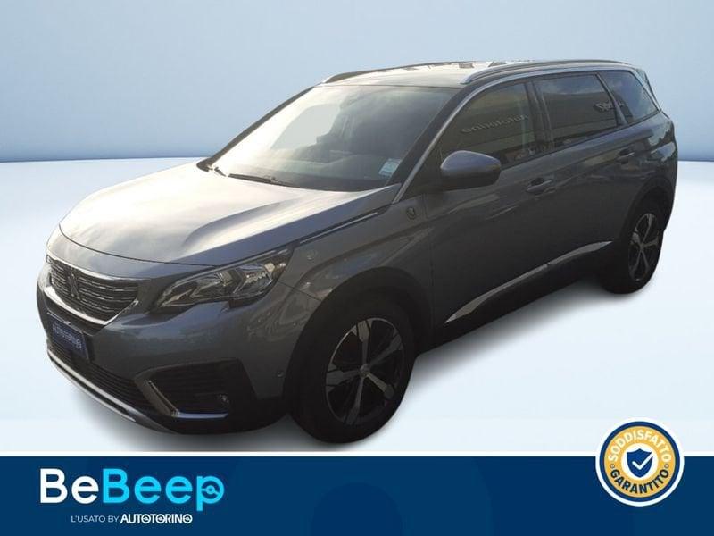 Peugeot 5008 1.6 BLUEHDI ALLURE S&S 120CV 7P.TI EAT6