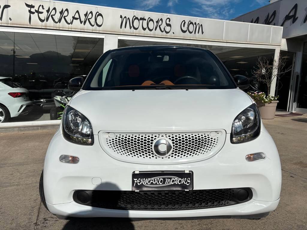 Smart ForTwo 70 1.0 2016/105.000 KM Tua a soli 115 Euro al mese