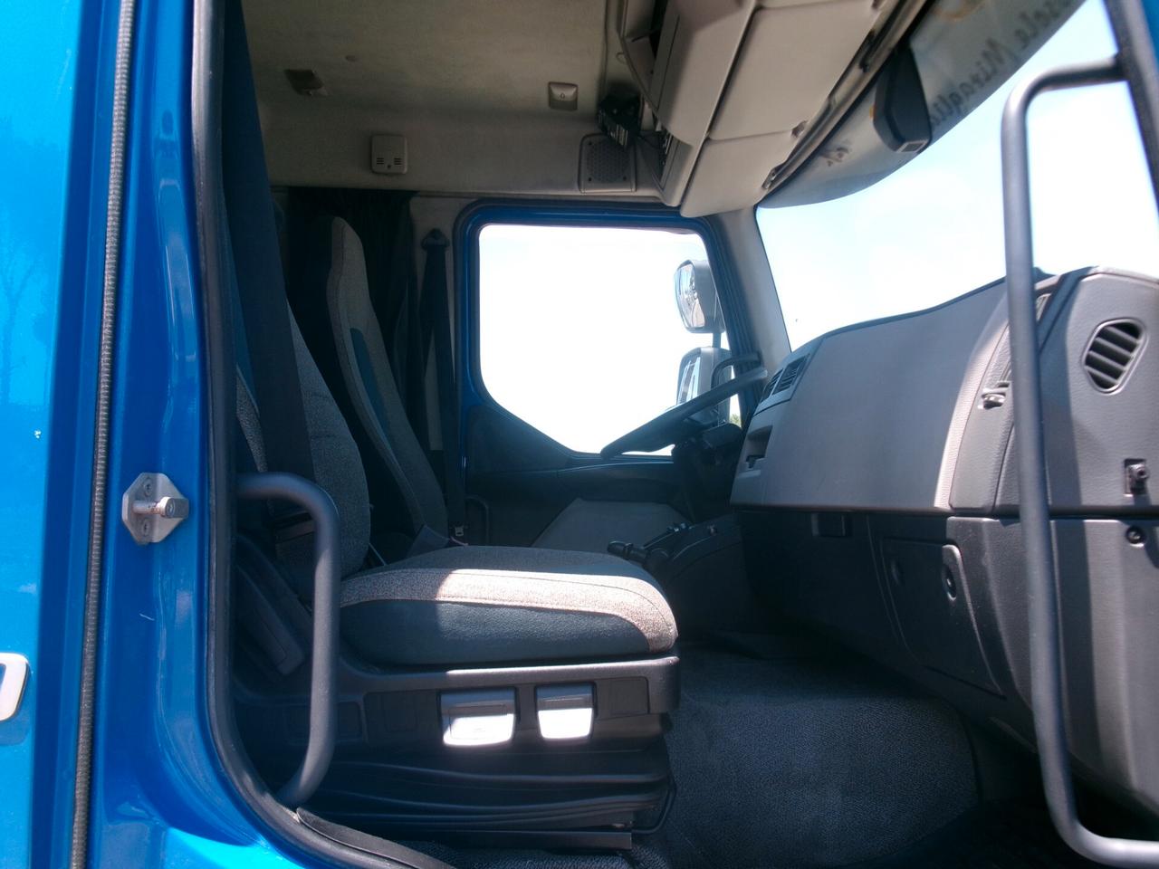 Volvo FL 160Q 280CV EURO 6 FRIGO FRC -20° 06/2028+PEDANA 15 PEDANE EPAL