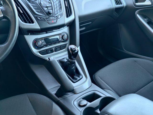 FORD Focus 100 CV Start&Stop Plus