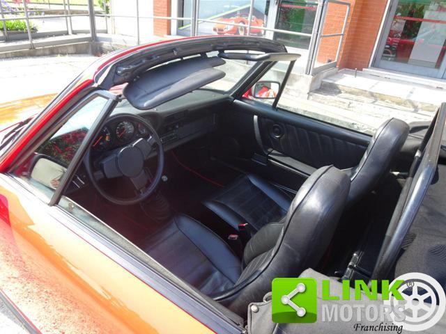 PORSCHE 911 SC 3.0 Cabriolet