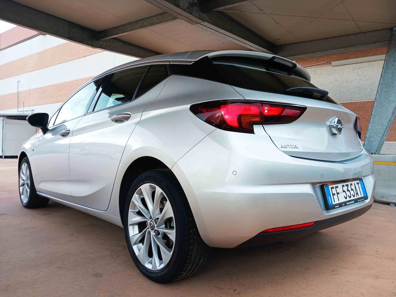 Opel Astra 1.6 CDTi Euro 6 - PERFETTA