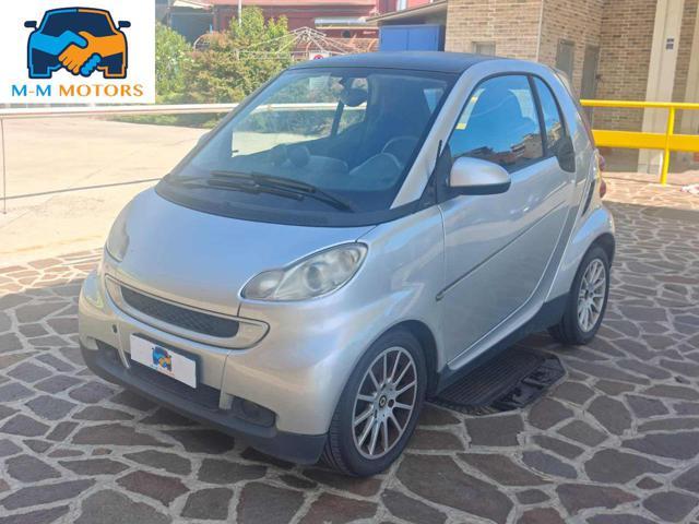SMART ForTwo 1000 52 kW coupé passion