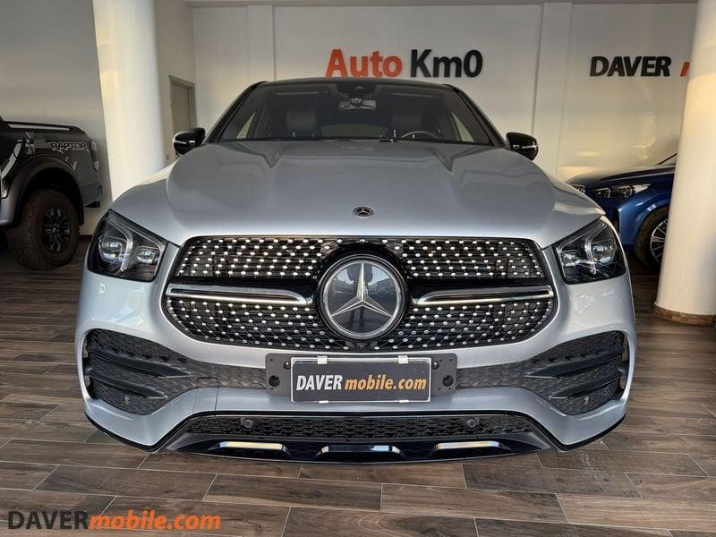 Mercedes-Benz GLE Coupé GLE 350 de hybrid EQ 4Matic Coupé AMG Line Premium Plus