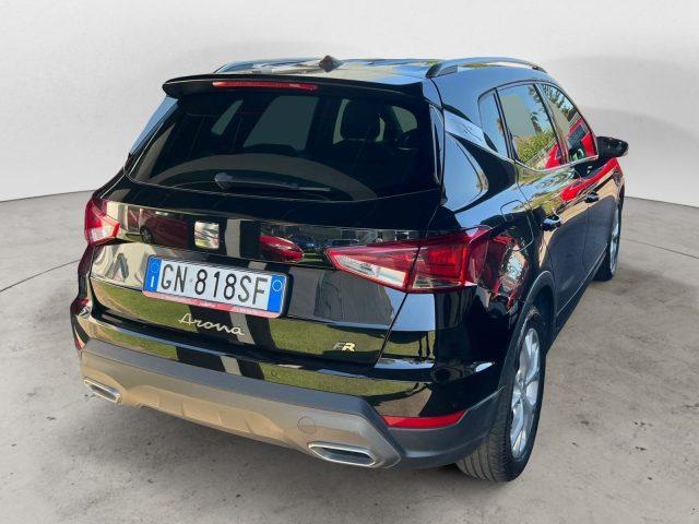 SEAT Arona 1.0 ECO TSI 81KW FR