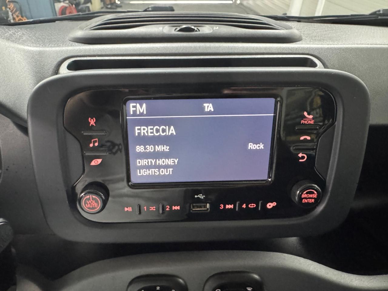 Fiat Panda 1.0 FireFly S&S Hybrid City Cross