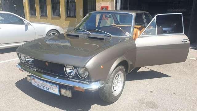 Fiat 124 Coupè 124 SPORT 2^SERIE 1400 cc 81 Cv