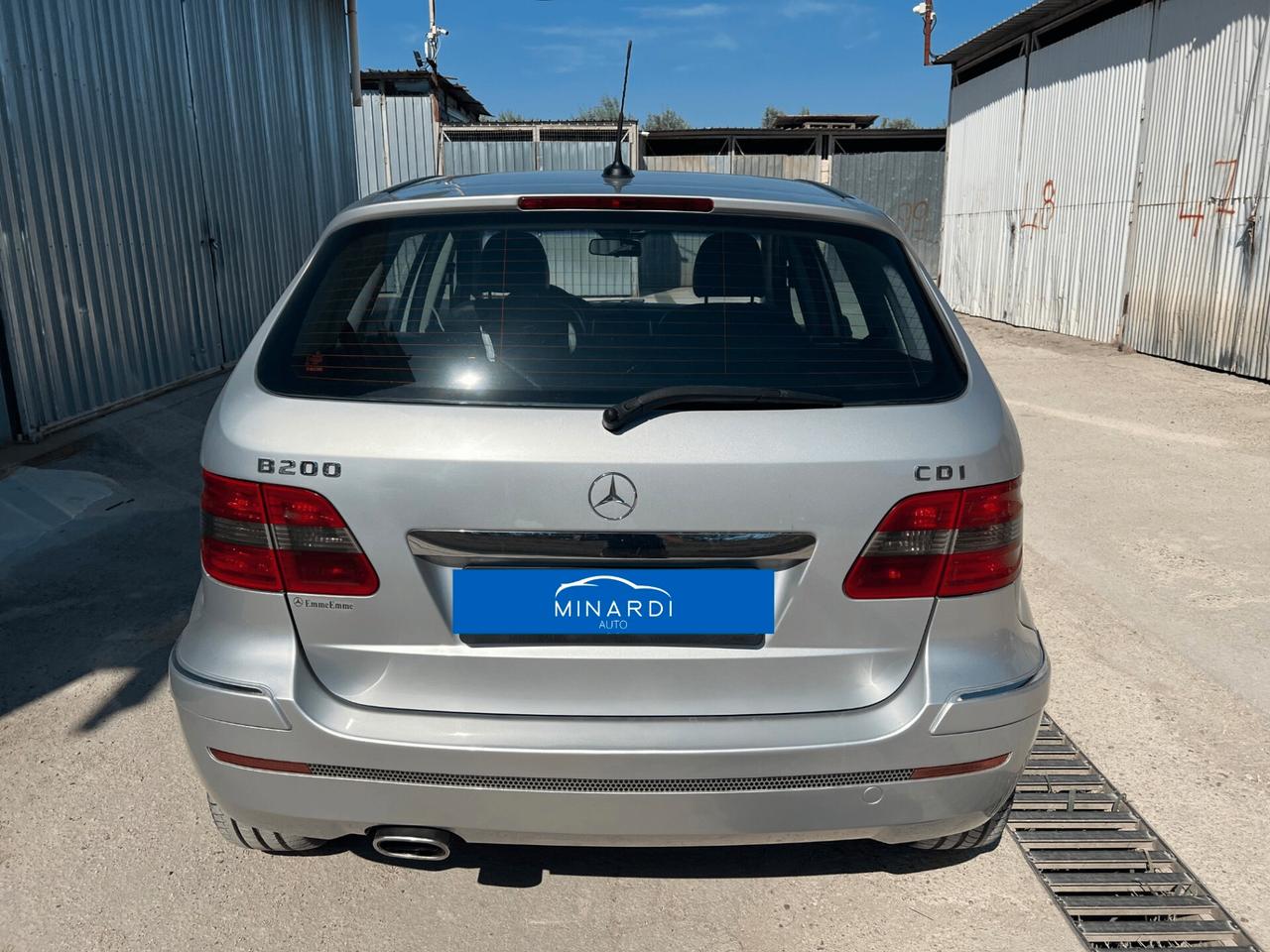 Mercedes-benz B 200 CDI Sport