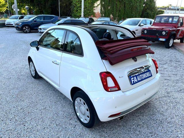 FIAT 500C 1.2 Lounge Automatica
