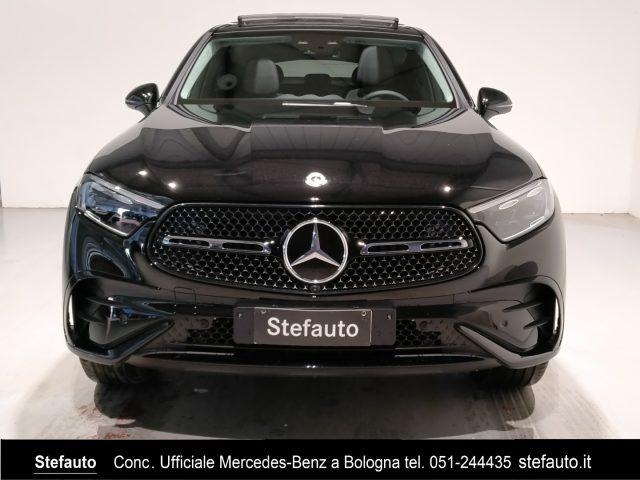 MERCEDES-BENZ GLC 300 de 4Matic Plug-in hybrid Coupé AMG Line Premium