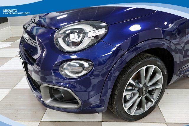 FIAT 500X Sport Dolcevita 1.5 T4 Hybrid 130cv DCT EU6