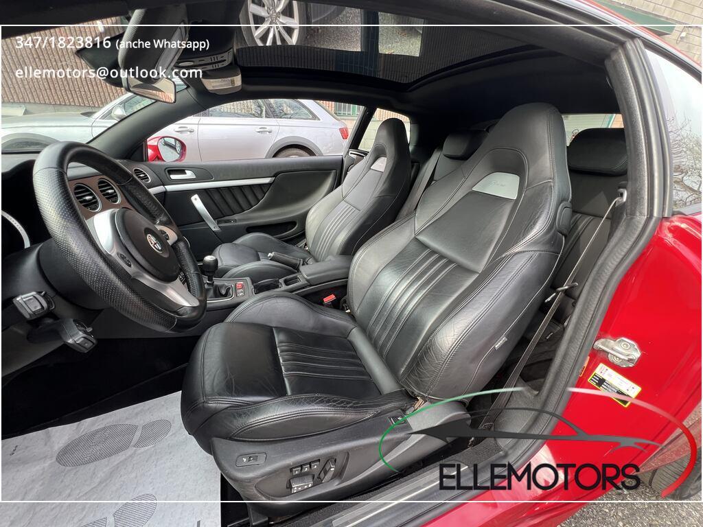 Alfa Romeo Brera Alfa Romeo Brera 3.2 V6 Q4 Manuale | Rosso Alfa | Pelle | Tetto...