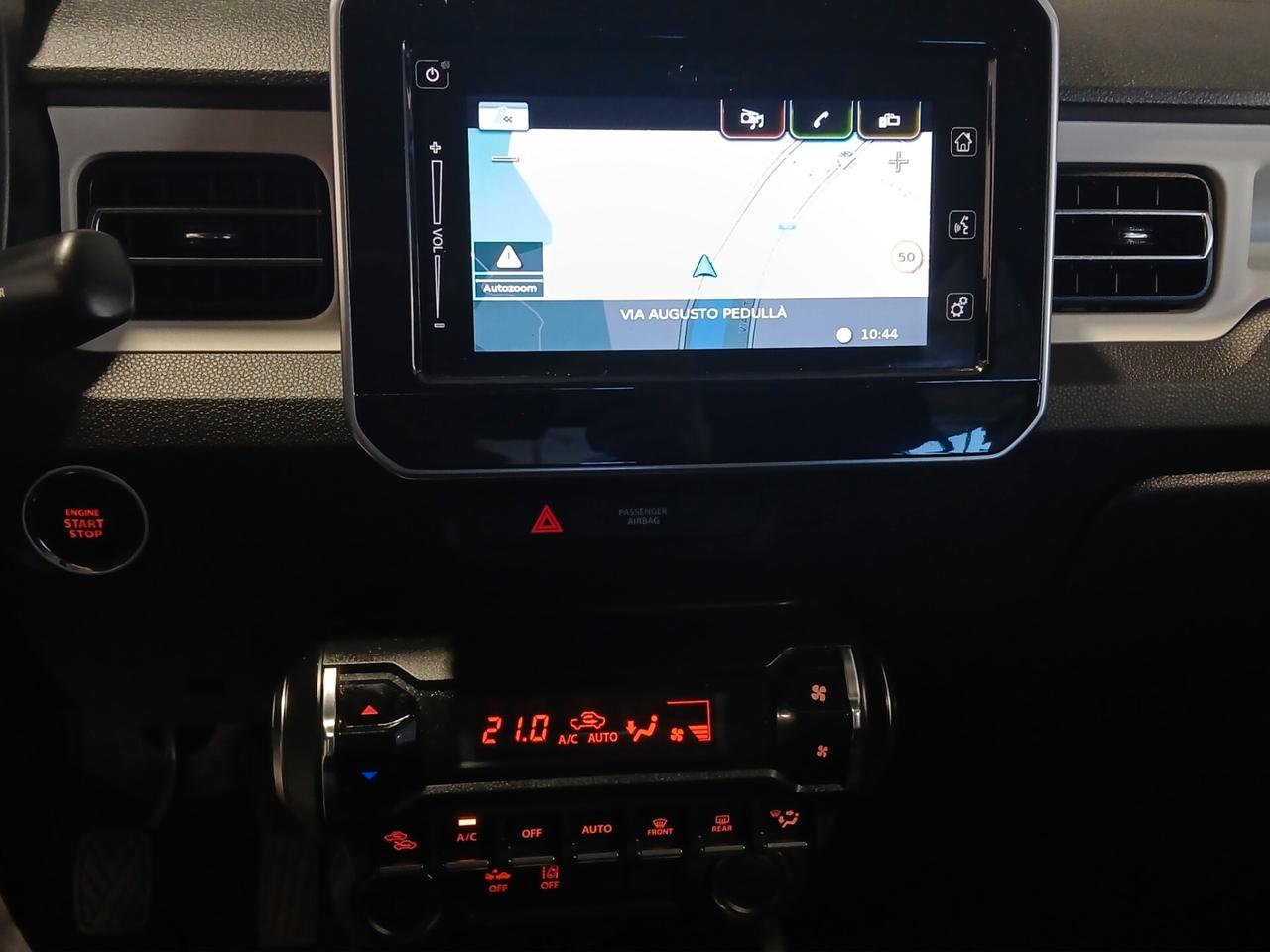 Suzuki Ignis 1.2 Hybrid Top 2WD