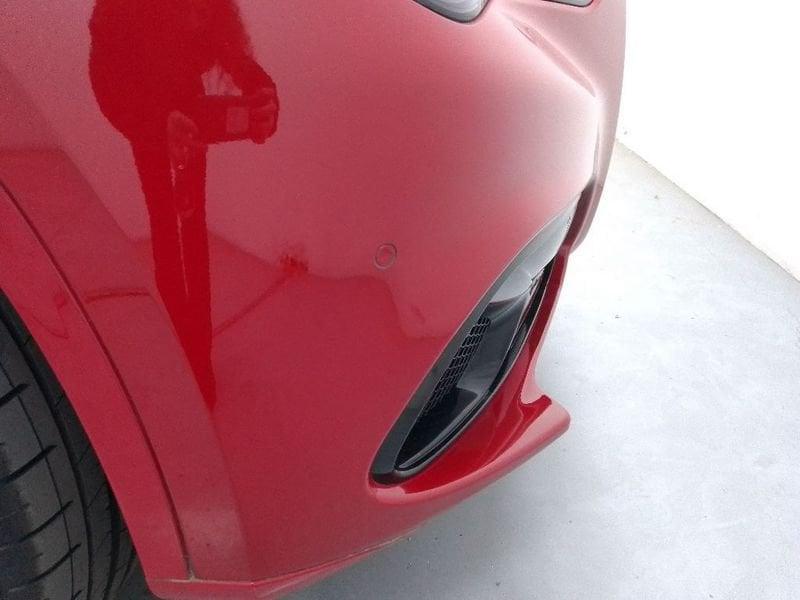 Alfa Romeo Stelvio 2.2 t Tributo Italiano Q4 210cv auto