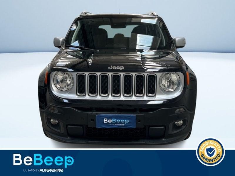 Jeep Renegade 1.6 MJT LIMITED FWD 120CV AUTO