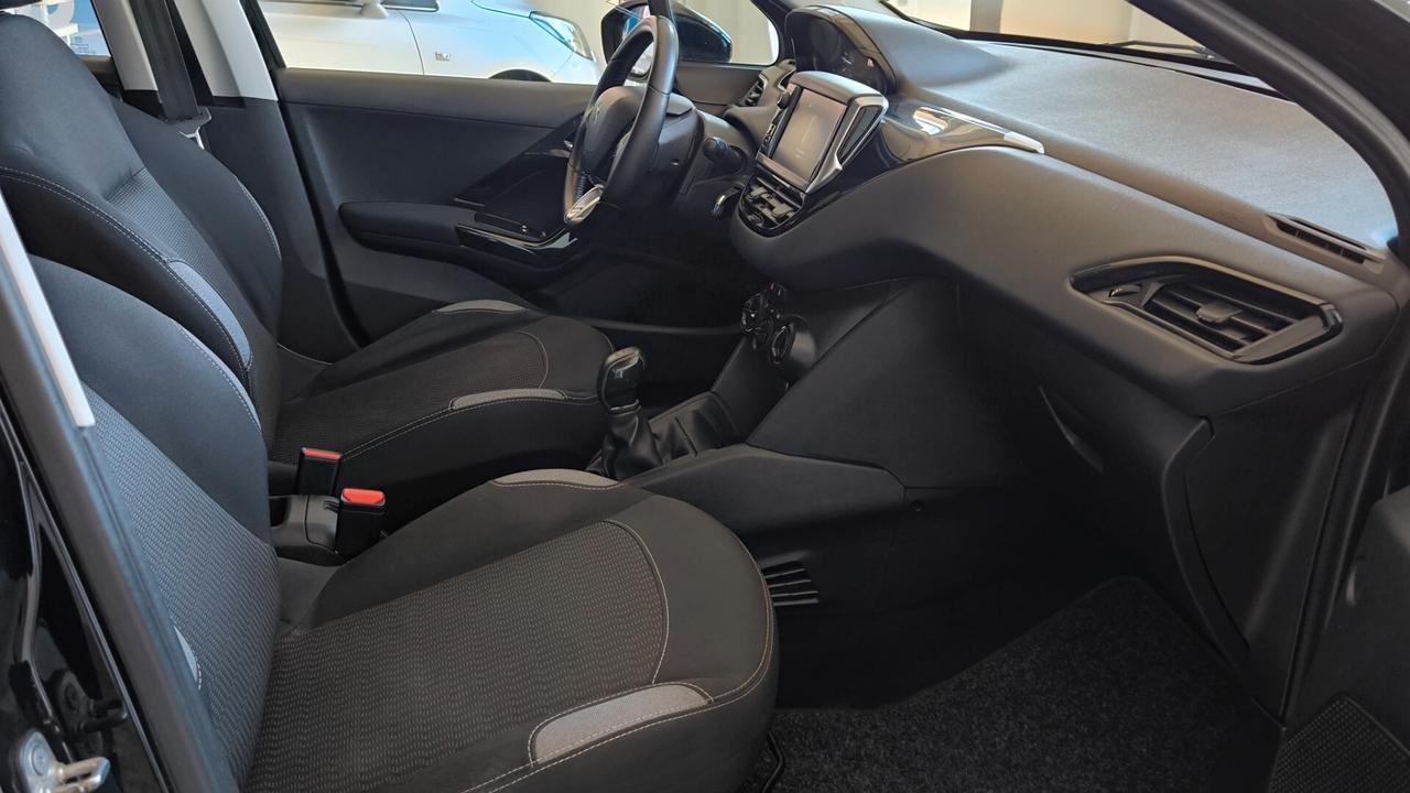Peugeot 208 BlueHDi 75 5 porte Active
