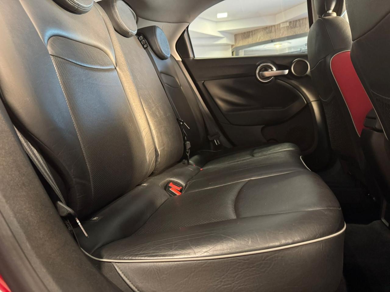 Fiat 500X 2.0 MultiJet 140 CV 4x4 Cross Plus