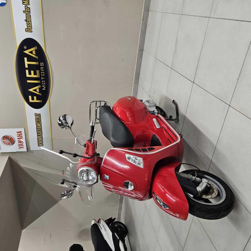 Vespa GTS 250 i.e. - 2008