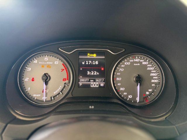 AUDI S3 SPB 2.0 TFSI quattro S tronic //BELL1SS1MA//