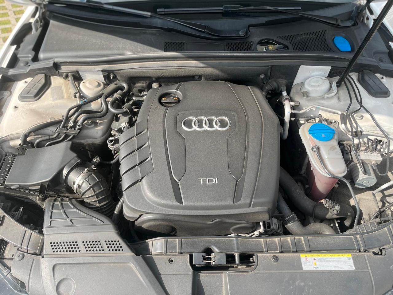 Audi A5 SPB 2.0 TDI 177 CV quattro S tronic Business Plus