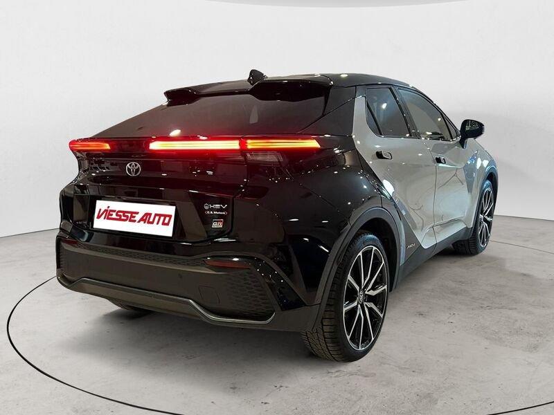 Toyota C-HR C-HR 1.8 Hybrid E-CVT GR Sport