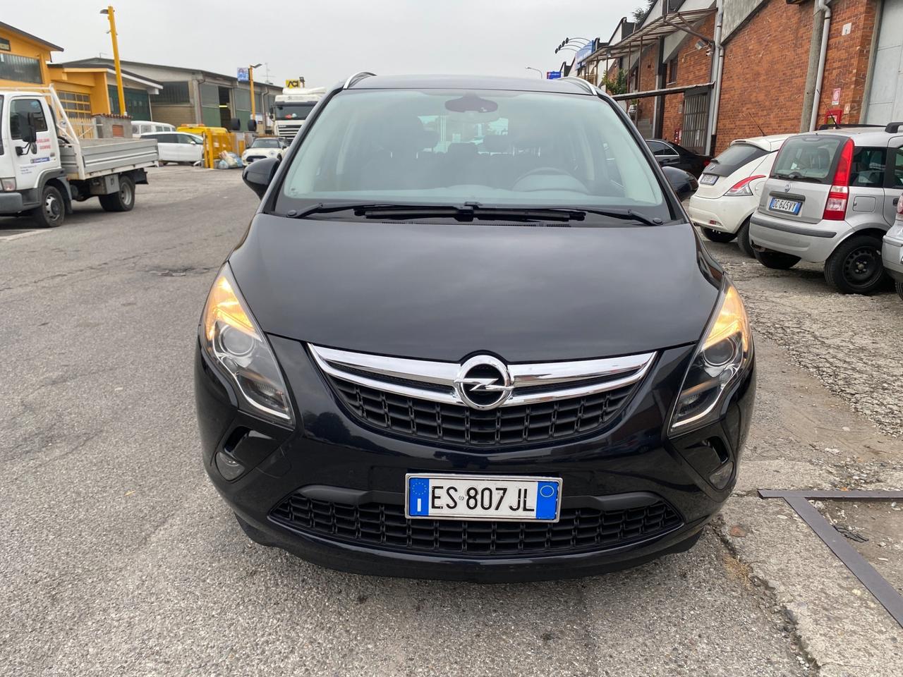 Opel Zafira Tourer 2.0 CDTi 130CV Cosmo