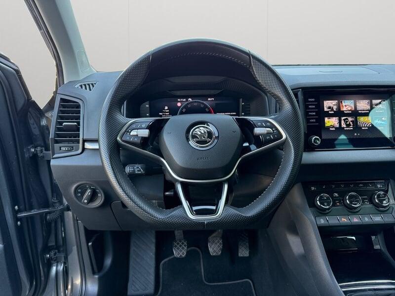 Škoda Karoq 1.0 TSI SELECTION