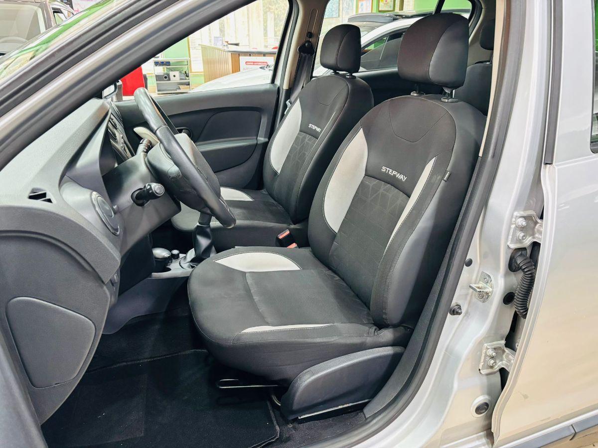 Dacia Sandero Stepway 1.5 dCi 90CV Unip.