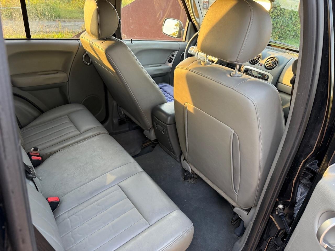 Jeep Cherokee 2.8 crd Limited automatica 1 propretario