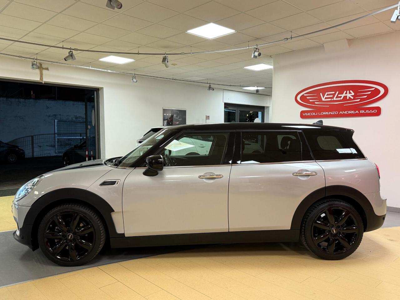 Mini Cooper D Clubman 2.0 150cv IVA ESPOSTA