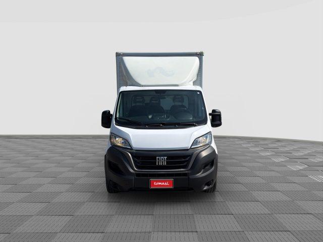 FIAT Ducato Ducato 35 2.2 Mjt 140CV PLM Cabinato Maxi