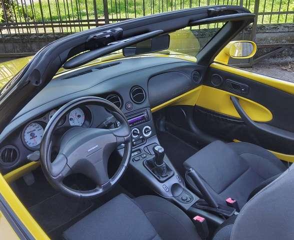 Fiat Barchetta 1.8 16v