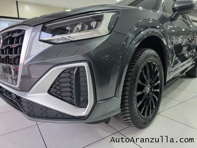 AUDI Q2 30 S Line 2.0 TDI 115CV S tronic Edition Navi