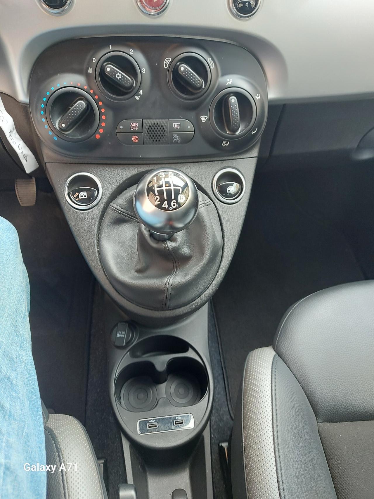 Fiat 500 1.0 Hybrid Connect