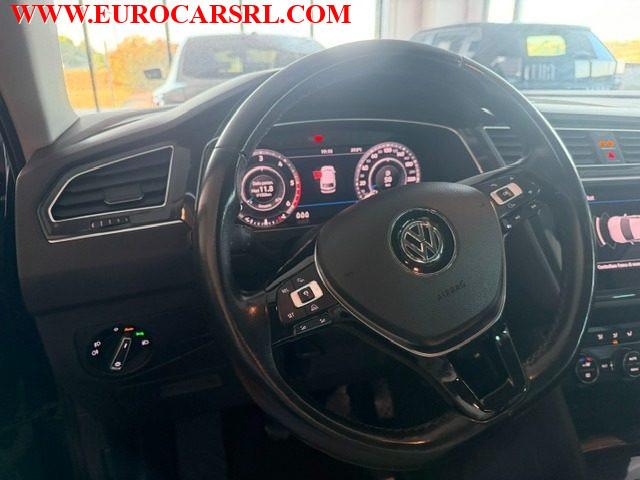 VOLKSWAGEN Tiguan 1.6 TDI SCR Sport R-Line