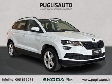 SKODA Karoq 1.6 TDI SCR DSG Executive