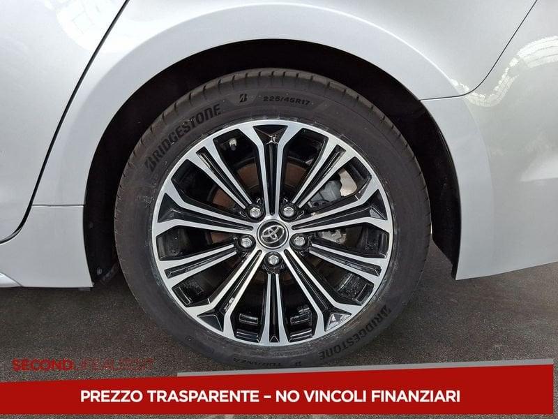 Toyota Corolla Touring Sports 2.0h Style cvt