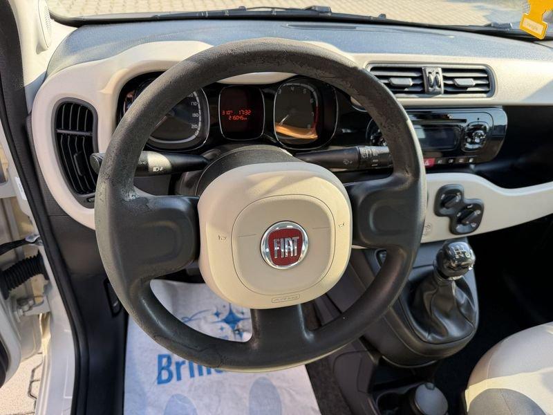 FIAT Panda Panda 0.9 t.air t. natural power Lounge 80cv