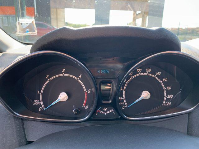 FORD Fiesta 1.5 TDCi 75CV 5 porte Titanium