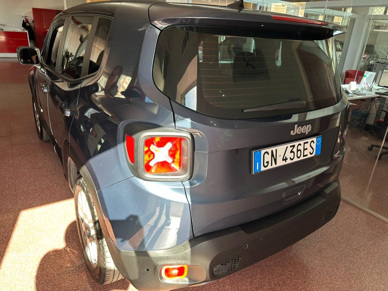 Jeep Renegade 1.6 Mjt 130 CV Limited