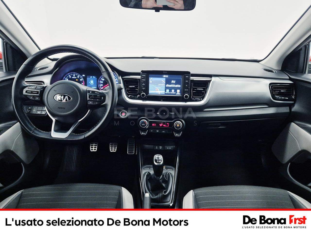 Kia Stonic 1.0 t-gdi style 120cv my18