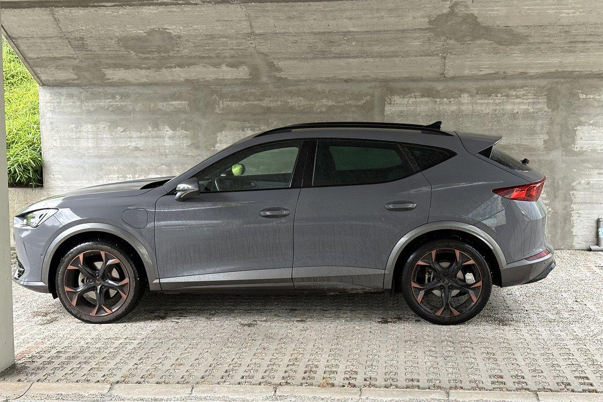 CUPRA Formentor 1.4 e-Hybrid DSG
