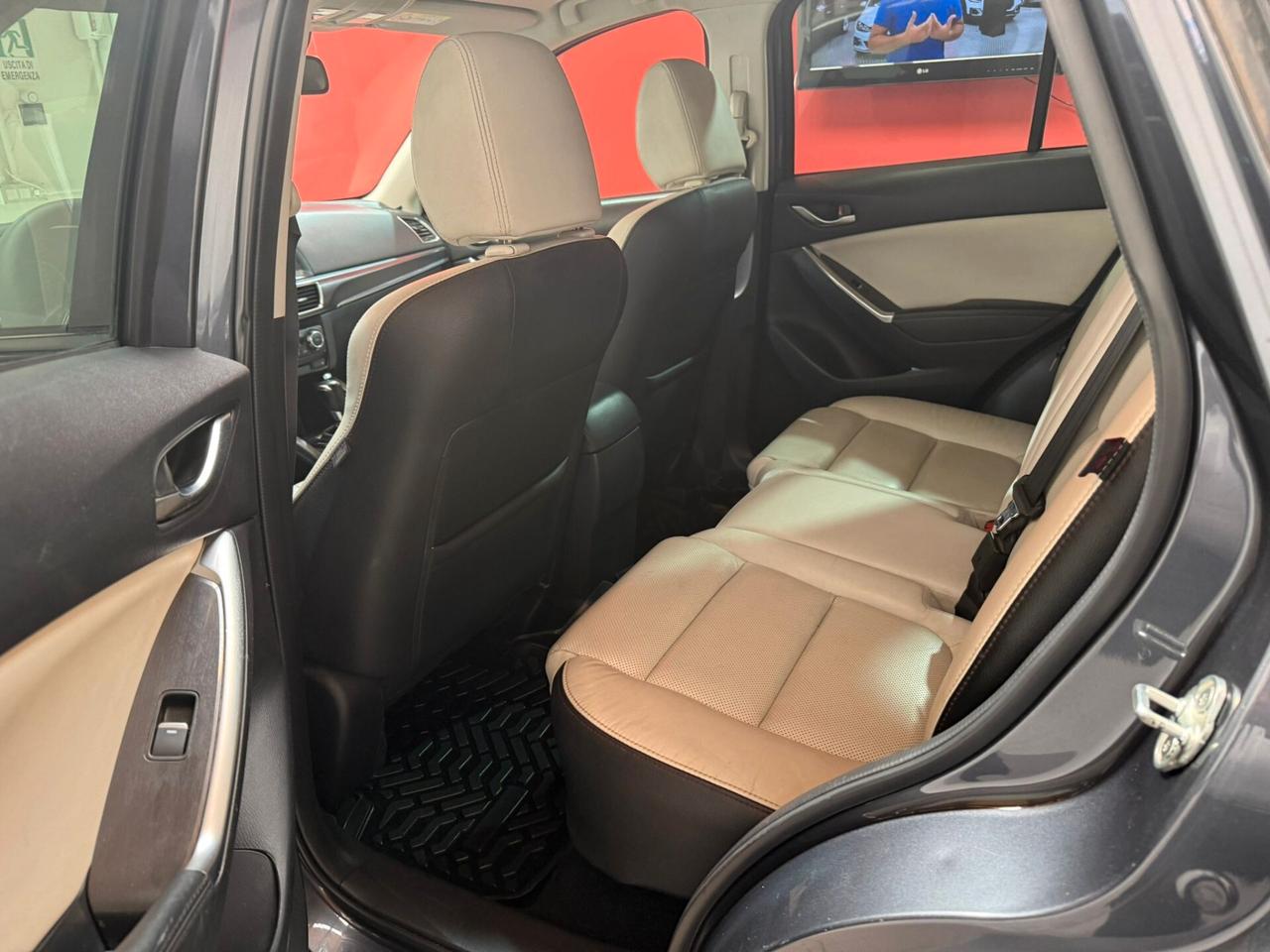 Mazda CX-5 2.2L Skyactiv-D 175CV 4WD Exceed