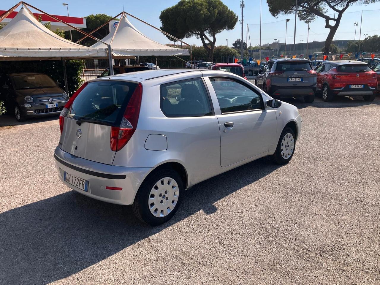 FIAT PUNTO 1.2 60cv 3 Porte Dynamic