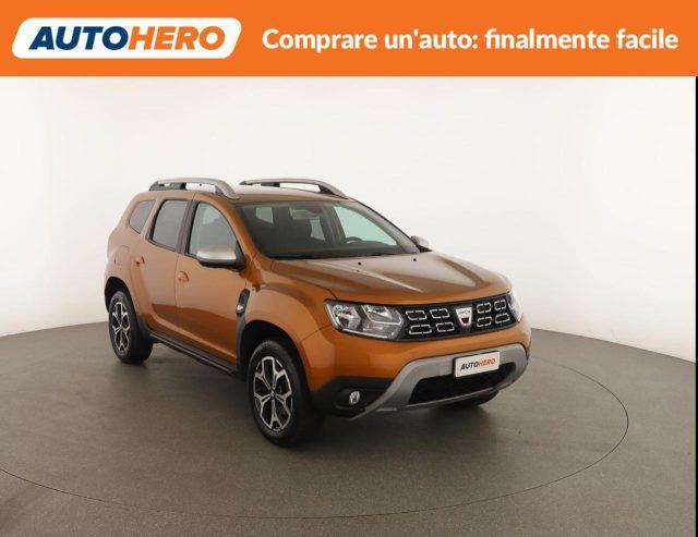 DACIA Duster 1.5 dCi 8V 110 CV 4x2 Prestige