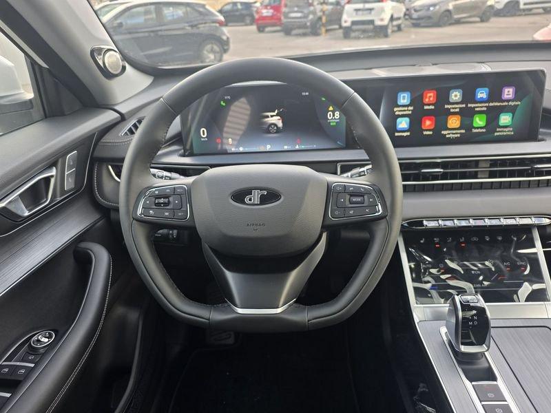 DR AUTOMOBILES dr 6.0 1.6 T-GDI GPL DCT