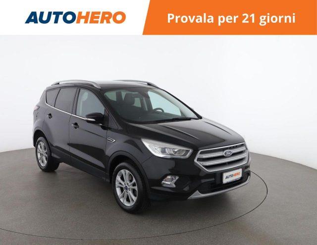 FORD Kuga 1.5 TDCI 120 CV S&S 2WD Titanium