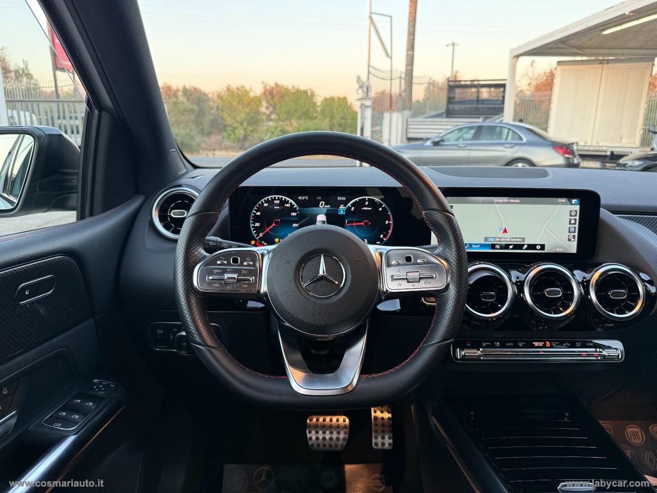 MERCEDES-BENZ B 180 d Automatic Premium AMG