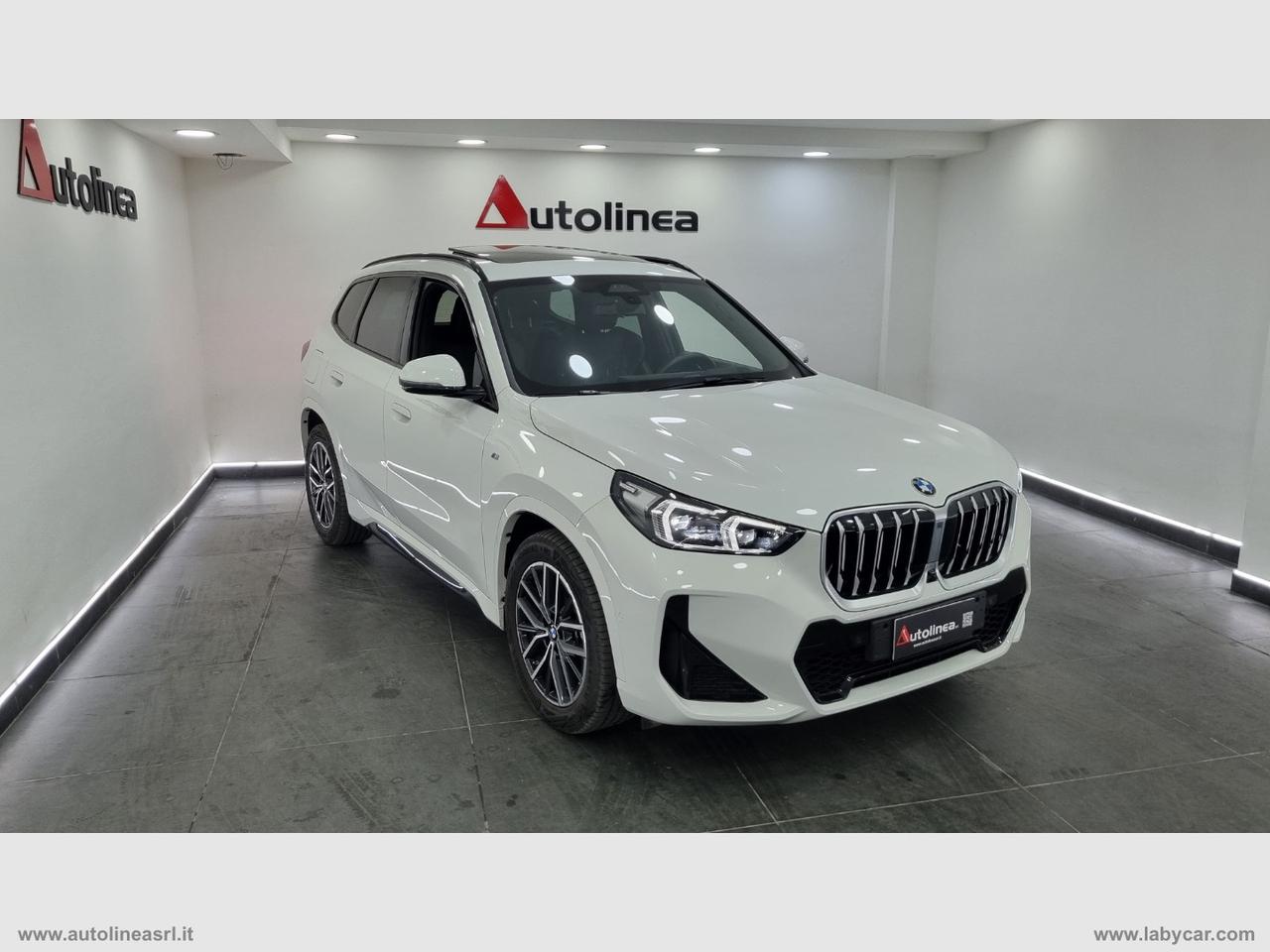 BMW X1 sDrive 18d Msport