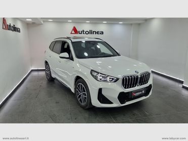 BMW X1 sDrive 18d Msport Pro